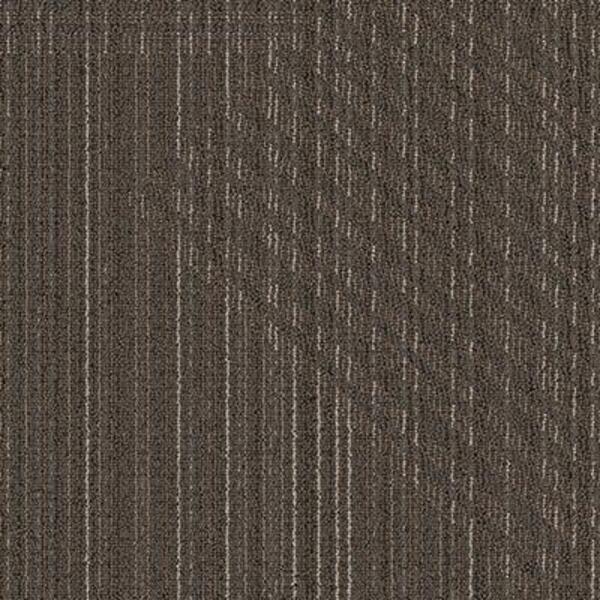 Carpete Em Placa 6,5mm Linha Freeform Belgotex - 5m² Think