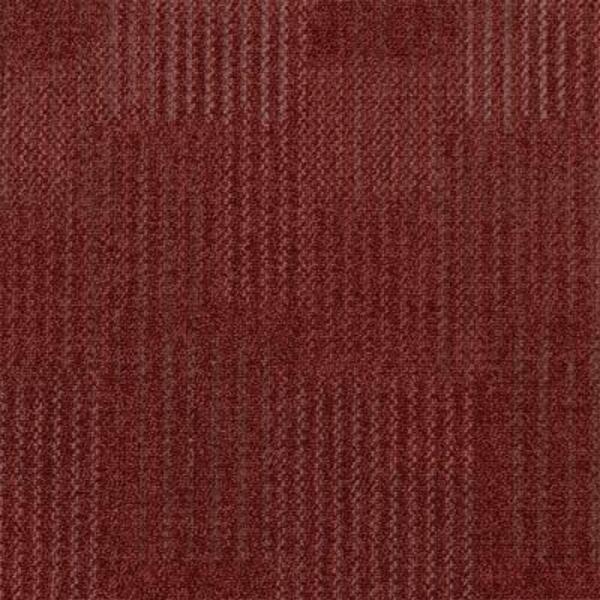 Carpete Em Placa 6,5mm Linha Interlude Belgotex - 5m² Furnace