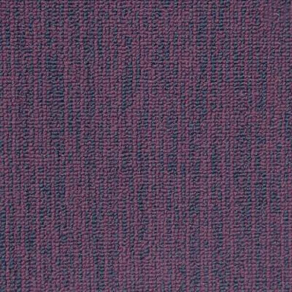 Carpete Em Placa 6,5mm Linha Solidus Belgotex - 5m² Grape