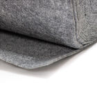 Carpete Forração Ecoloop Cinza - Venda por M²