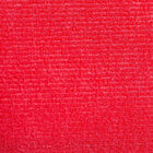 Carpete Forração Ecoloop Vermelho Cereja - Venda por M²