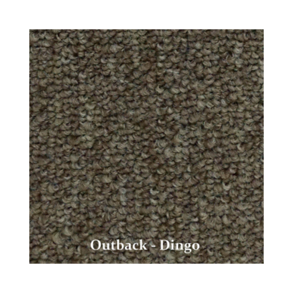 Carpete Outback Nylon Sdn Se - 3000 X 1000 X 6 Mm (3 M2) - Di