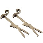 Carranca para Janela Zamac Antique 131x18x62mm União Mundial