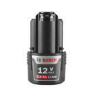 Carregador 12V e 2 Baterias 12V Bosch