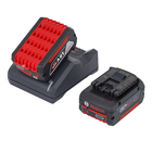 Carregador 18V e 2 Baterias 18V Bosch