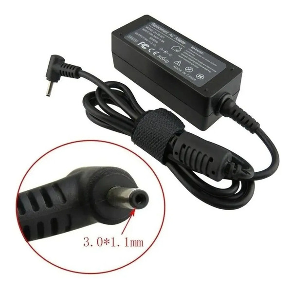 Carregador 40w Compatível Para Notebook Samsung Np350xaa