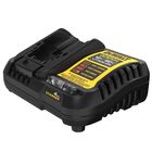 Carregador 70x120x120mm DCB1104-BR 20V Bivolt Dewalt