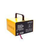 Carregador Automático De Bateria 12v 5ah Pb0512 - Upsai
