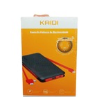 Carregador Banco De Potência P/ Iphone, Micro E Tipoc Kd956 P