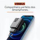 Carregador Base Ultra Rápido Viribus Pd 20w Quick Charge 3.0
