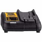 Carregador Bateria 12v A 20v 110v/220v Dewalt Dcb115