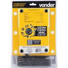 Carregador Bateria Carregamento Rápido 18v Icbv1806 Vonder