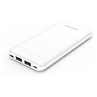 Carregador Bateria Portátil Power Bank Philips Branco 10.000