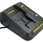 Carregador Bivolt Sc201-br 20v 1a Stanley