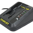 Carregador Bivolt Sc201-br 20v 1a Stanley