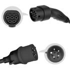 Carregador Carro Elétrico Turbo 7kw Sinotek M2-7-5000 7kw Cab