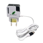 Carregador Celular De Parede Ultrarapido 3.1a C/2ent Usb/ty