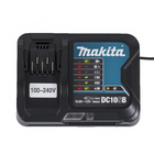 Carregador de Bateria 12V MAX-DC10SB Makita
