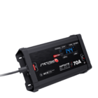 Carregador De Bateria / Fonte Stetsom Infinity Black 70a Digi