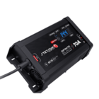 Carregador De Bateria / Fonte Stetsom Infinity Black 70a Digi