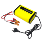 Carregador De Bateria Automotivo Smart Charger 6a Inteligente