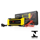 Carregador De Bateria Automotivo Smart Charger 8a Inteligente