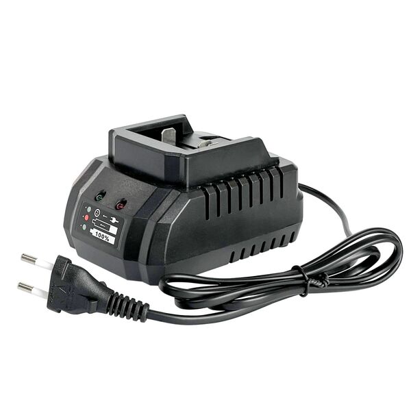 Carregador de Bateria Cortag 18V 1,5Ah para Baterias de Lítio