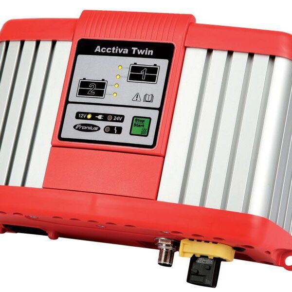 Carregador De Bateria Fronius Centrium Energy 4010340 Acctiva