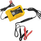 Carregador De Bateria Inteligente 6 A 12v Cib035 Bivolt - Von