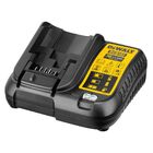 Carregador De Bateria Litio Bivolt 12v A 20v Dcb107 Dewalt