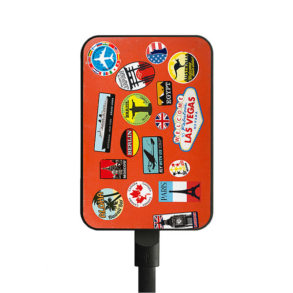 Carregador De Celular Portátil  - Bateria Externa - Usb - 500