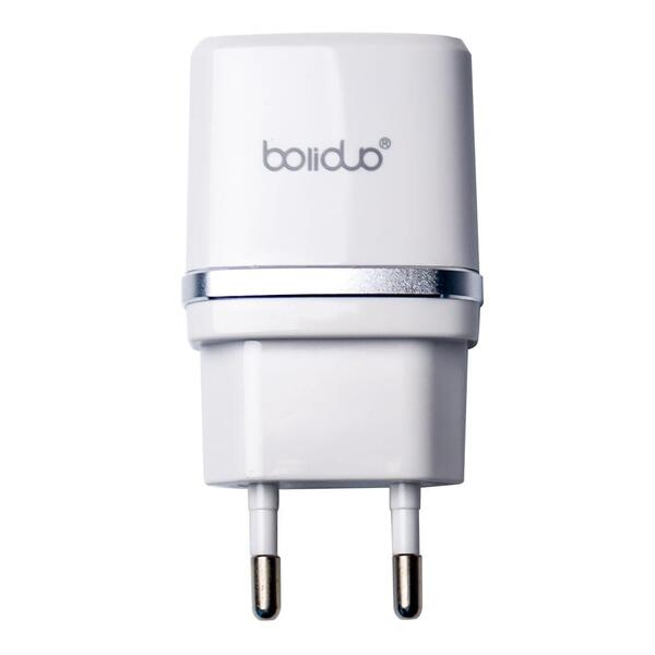 Carregador De Parede Yc-02 N214882-8-boliduo