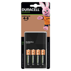 Carregador de Pilhas AA_AAA 4 Unidades Duracell