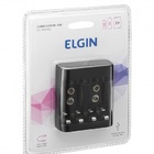 Carregador De Pilhas/baterias Sc333 ( Pilhas Aa/aaa/9v ) Elgi