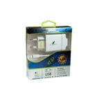 Carregador De Tomada 4.1a Lightning Com 3 Usb X-cell *