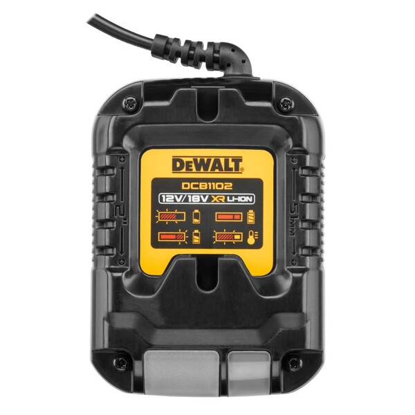 Carregador Dewalt DCB1102-BR 20V 2AH Li-Ion