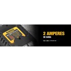 Carregador Dewalt DCB1102-BR 20V 2AH Li-Ion