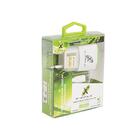 Carregador Flex V8/micro Usb 1a Usb Anatel