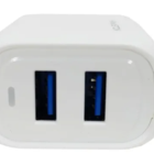 Carregador Fonte Inteligente 5.1a 3 Usb Y-24-4 Branca