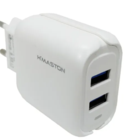 Carregador Fonte Inteligente 5.1a 3 Usb Y-24-4 Branca