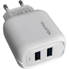 Carregador Fonte Inteligente 5.1a 3usb Y-24-3 Branco