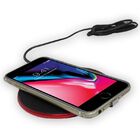 Carregador Inducao Celular Iphone Sem Fio Potente Qi