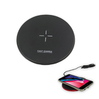 Carregador Induçao Sem Fio Potente Slim Qi Celular Smartphone