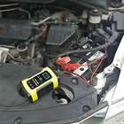 Carregador Inteligente Bateria 4-6ah Tela Lcd Auto Moto 12v