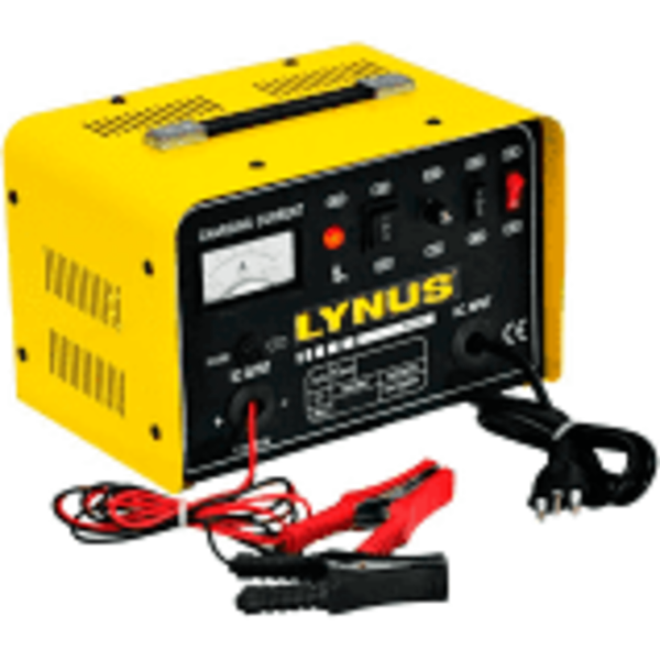 Carregador Lynus De Bateria Portatil Lcb-25