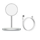 Carregador Magnético Indução Rápido Wireless Carregar Celular