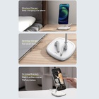 Carregador Magnético Indução Rápido Wireless Carregar Celular