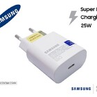 Carregador Original Samsung 25w Fast Turbo S21 S22 Note10 20