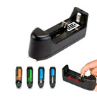 Carregador Para Bateria Lítio Li-ion De 3,7 V