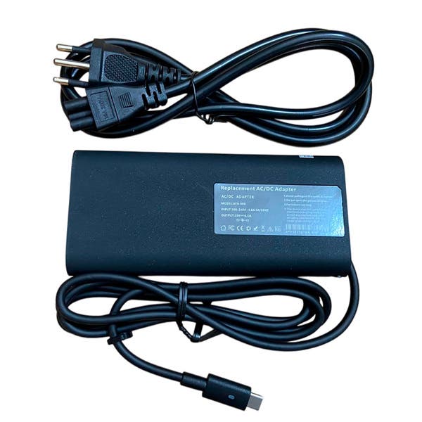 Carregador Para Dell Alienware X14 R1 130w Tipo C | Leroy Merlin